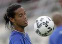 Ronaldinho ist the  - 