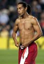 Ronaldinho ist the  - 