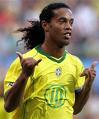 Ronaldinho ist the  - 