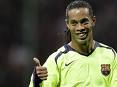 Ronaldinho ist the  - 