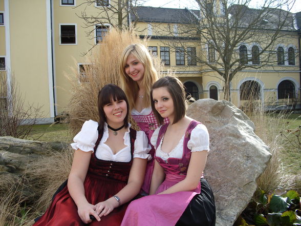 Dirndl Shooting in Bergheim =) - 