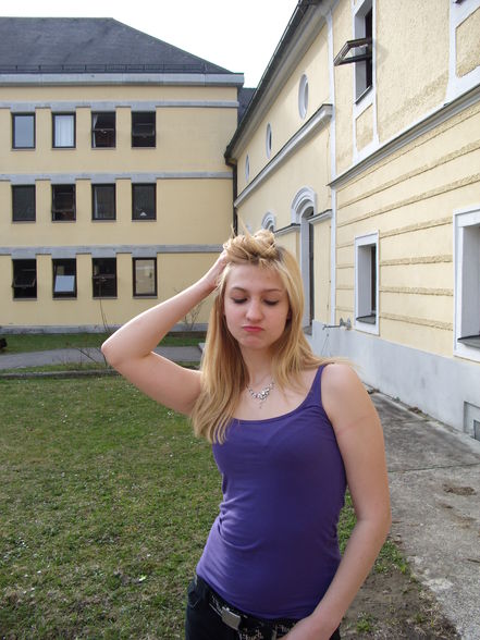 Dirndl Shooting in Bergheim =) - 