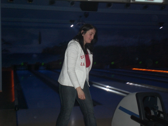 bowling - 