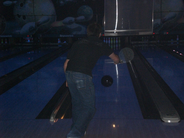 bowling - 