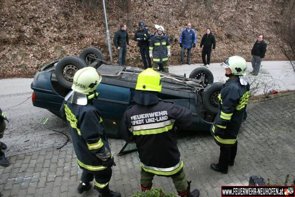 Mei legendärer Unfall am Weissenberg - 