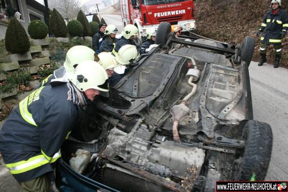 Mei legendärer Unfall am Weissenberg - 