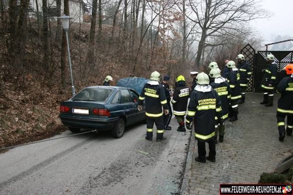 Mei legendärer Unfall am Weissenberg - 