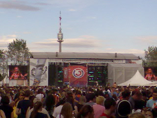 Donauinselfest  23.06.07 - 