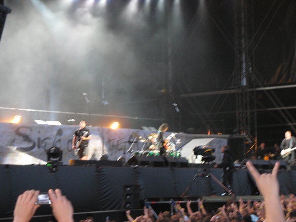 Metallica 05.07.07 - 