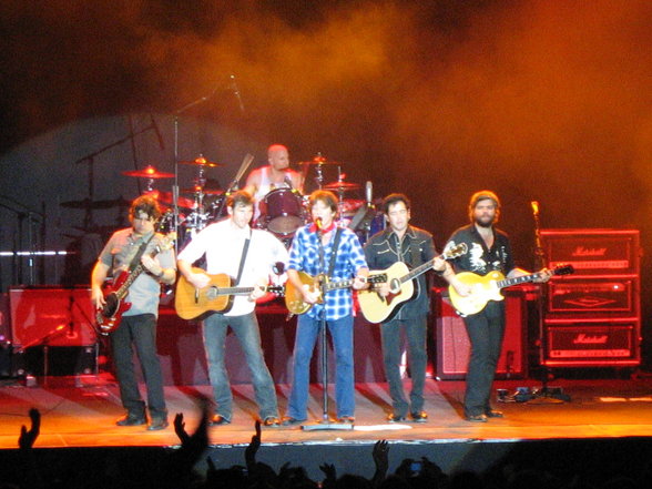 John Fogerty & Roger Hodson 14.07.07 - 