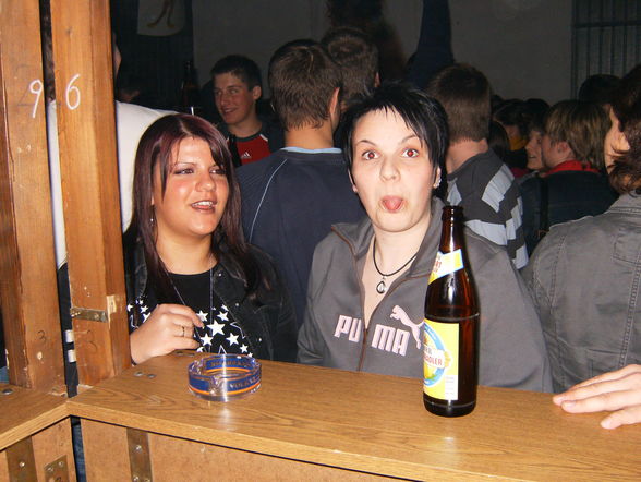 Osterhasenparty - 