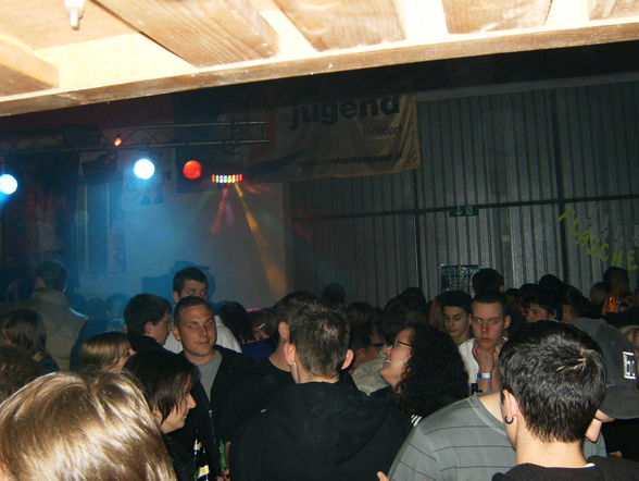 Osterhasenparty - 