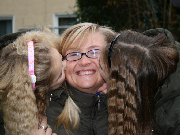 Nadine & Denise meine Mädels - 