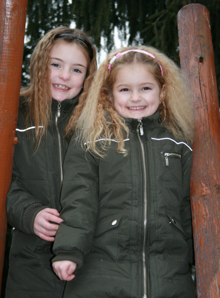 Nadine & Denise meine Mädels - 