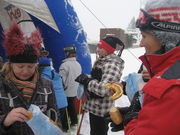 Ladies Skitag 2009 - 