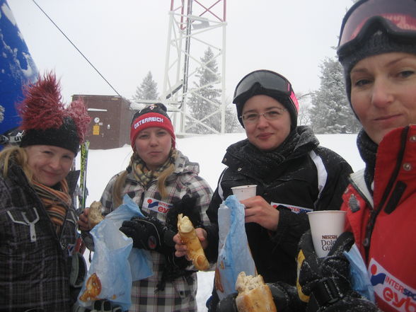 Ladies Skitag 2009 - 