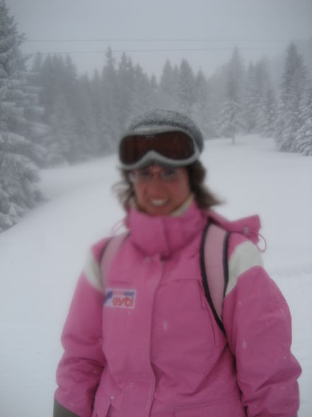 Ladies Skitag 2009 - 