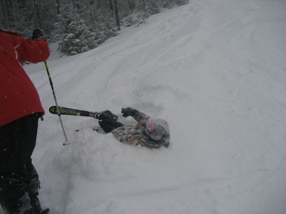 Ladies Skitag 2009 - 