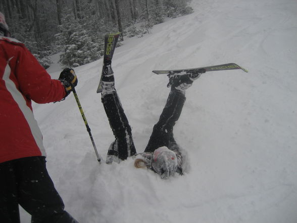 Ladies Skitag 2009 - 