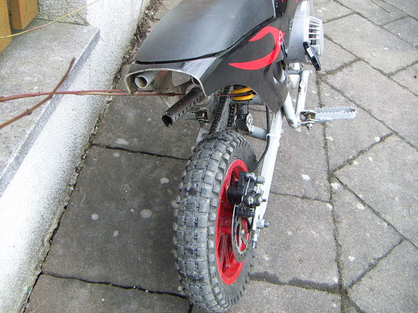 mei dirt bike - 