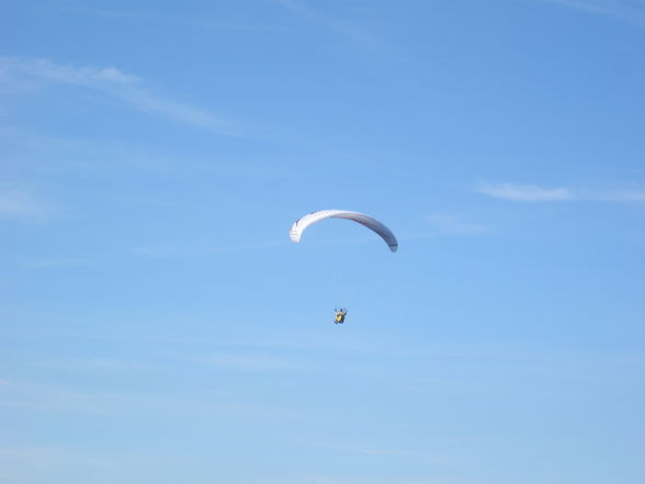 Paragleiten / Grundkurs /Höhenflüge 09 - 