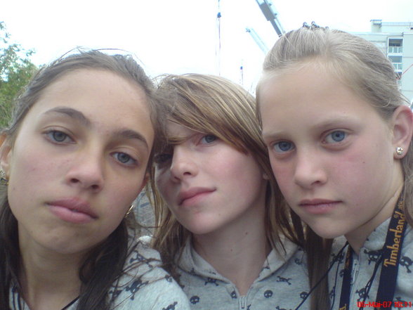 I and my FRIenz - 