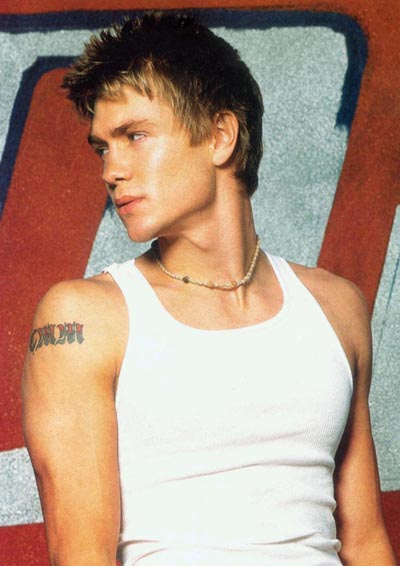 chad michael murray - 