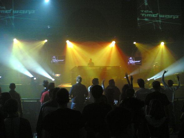 Timewarp Prag 2005 - 