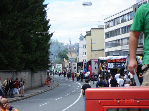 United Parade 07.07.2007 - 