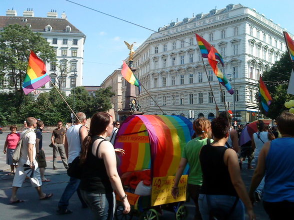 Regenbogenparade 09 - 