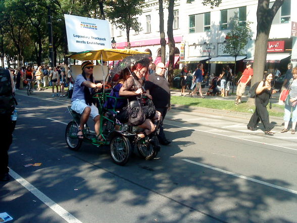 Regenbogenparade 09 - 