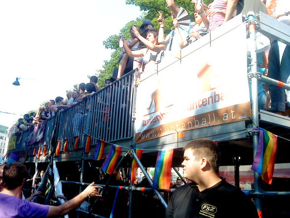 Regenbogenparade 09 - 