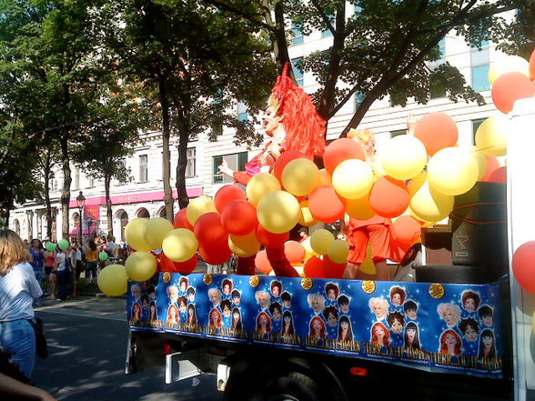 Regenbogenparade 09 - 