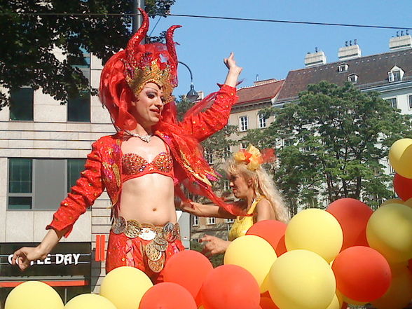 Regenbogenparade 09 - 