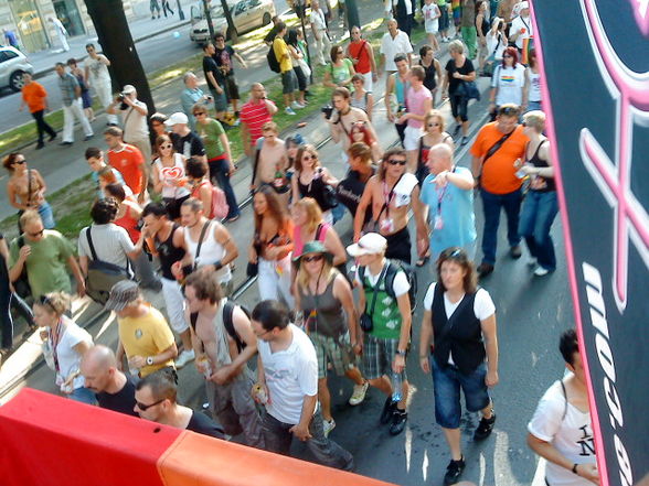 Regenbogenparade 09 - 