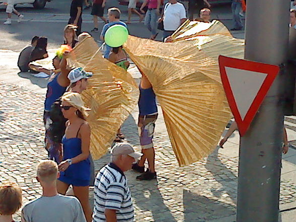 Regenbogenparade 09 - 