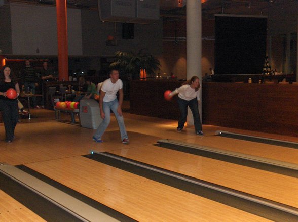 SPL Bowlingcup - 