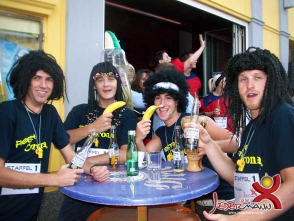 1. Schwanenstädter Wirte Bierathlon - 