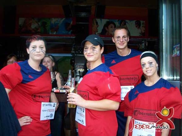 1. Schwanenstädter Wirte Bierathlon - 