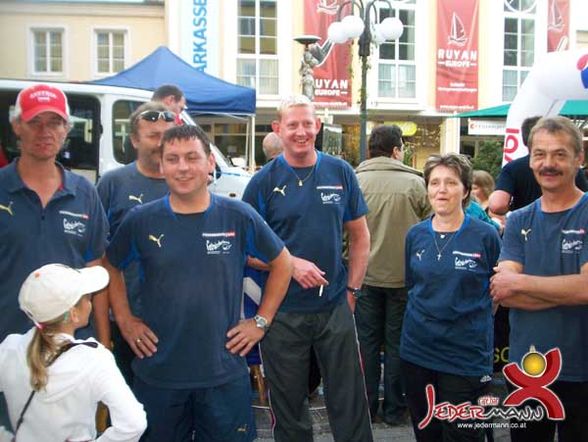 1. Schwanenstädter Wirte Bierathlon - 