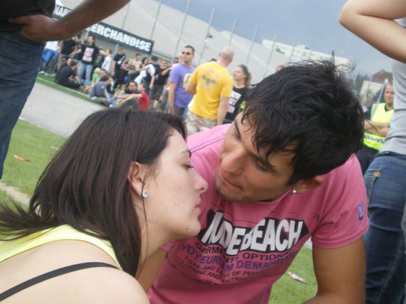 Ärzte Konzert 4. Juli 2009 - 