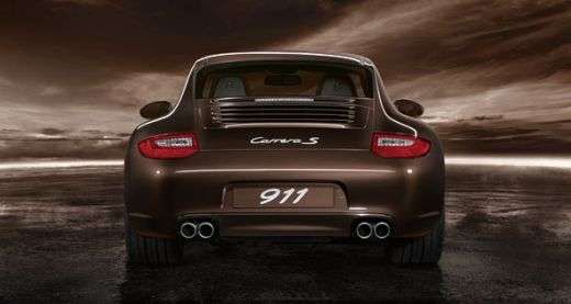 PORSCHE .... - 