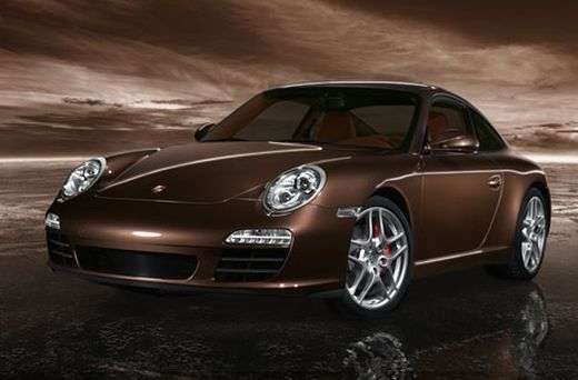 PORSCHE .... - 