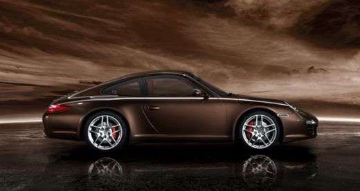 PORSCHE .... - 