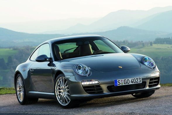 PORSCHE .... - 