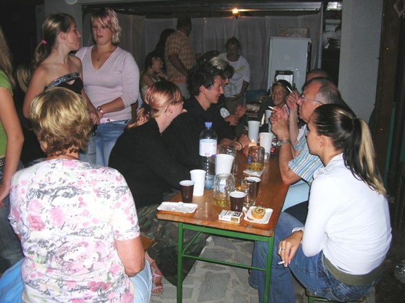 Geburtstagsfeier 2006 - 