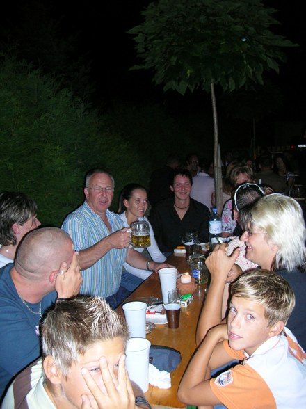 Geburtstagsfeier 2006 - 