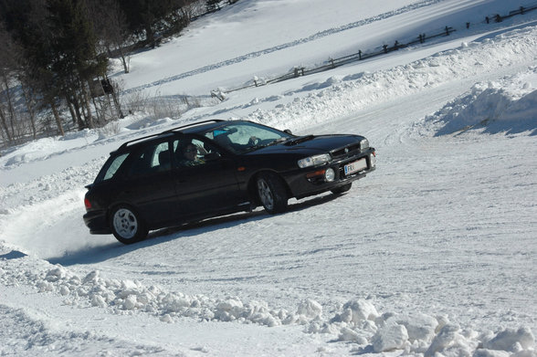 Subaru Impreza GT wagon - 