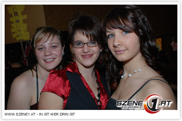 HBLW Ball in Kirchdorf - 