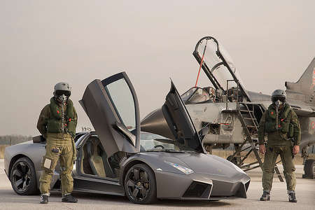 Lamborghini Reventon!! - 